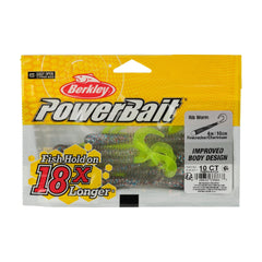 PowerBait Rib Worm