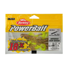 PowerBait Rib Worm