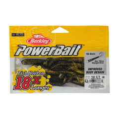 PowerBait Rib Worm