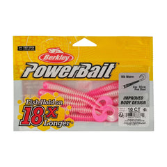 PowerBait Rib Worm