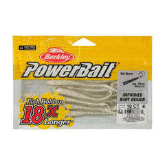 PowerBait Rib Worm