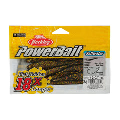 PowerBait Saltwater Bonga Shad