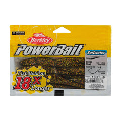 PowerBait Saltwater Bonga Shad