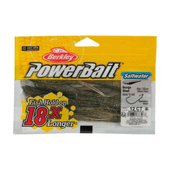 PowerBait Saltwater Bonga Shad