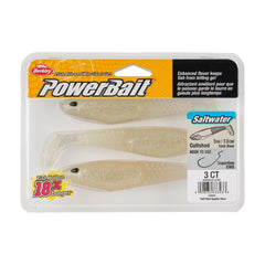 PowerBait Saltwater CullShad