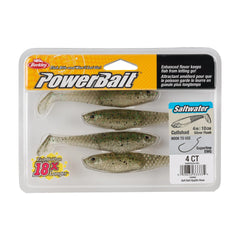 PowerBait Saltwater CullShad