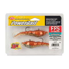 PowerBait Saltwater PowerSwitch Shrimp