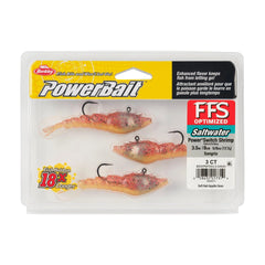 PowerBait Saltwater PowerSwitch Shrimp