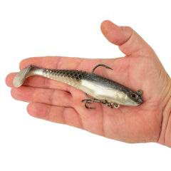 PowerBait Saltwater Pre-Rigged Cullshad