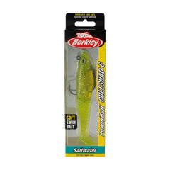 PowerBait Saltwater Pre-Rigged Cullshad