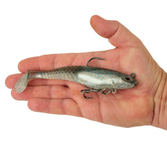 PowerBait Saltwater Pre-Rigged Cullshad
