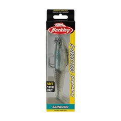PowerBait Saltwater Pre-Rigged Cullshad
