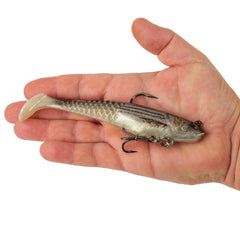 PowerBait Saltwater Pre-Rigged Cullshad