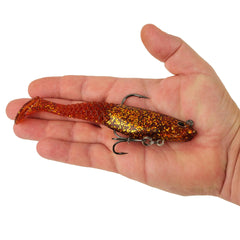 PowerBait Saltwater Pre-Rigged Cullshad