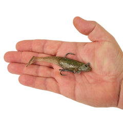 PowerBait Saltwater Pre-Rigged Cullshad