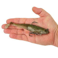 PowerBait Saltwater Pre-Rigged Cullshad