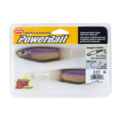 PowerBait Unrigged CullShad