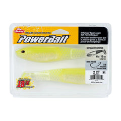 PowerBait Unrigged CullShad