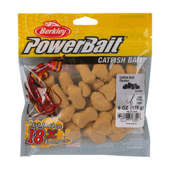 PowerBait Catfish Bait Chunks