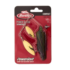 Power Blade Compact Double-Willow