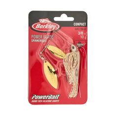 Power Blade Compact Double-Willow