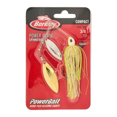 Power Blade Compact Double-Willow