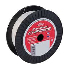 ProSpec Chrome Premium Hollow Braid