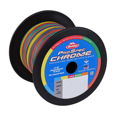 ProSpec Chrome 5x20' Metered Braid