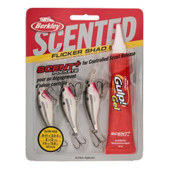 Scented Flicker Shad Pro Pack