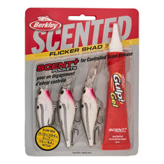 Scented Flicker Shad Pro Pack