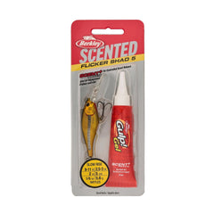 Scented Flicker Shad