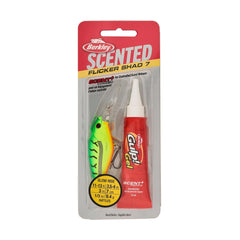 Scented Flicker Shad