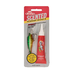 Scented Flicker Shad