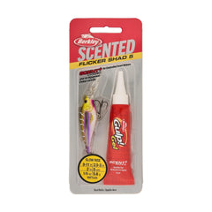 Scented Flicker Shad