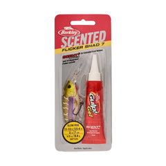 Scented Flicker Shad