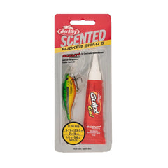Scented Flicker Shad