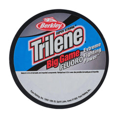 Trilene Big Game™ Fluorocarbon