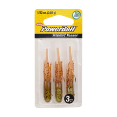 PowerBait Pre-Rigged Atomic Teasers