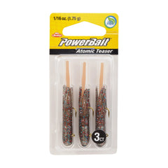 PowerBait Pre-Rigged Atomic Teasers