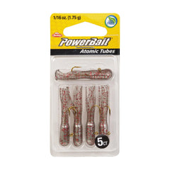 PowerBait Pre-Rigged Atomic Tubes