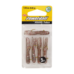 PowerBait Pre-Rigged Atomic Tubes