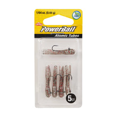 PowerBait Pre-Rigged Atomic Tubes