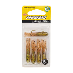 PowerBait Pre-Rigged Atomic Tubes