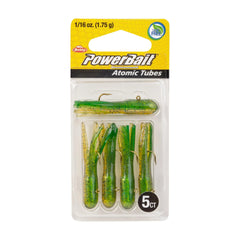 PowerBait Pre-Rigged Atomic Tubes