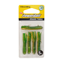 PowerBait Pre-Rigged Atomic Tubes