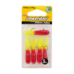 PowerBait Pre-Rigged Atomic Tubes