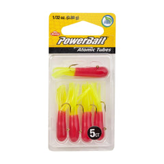 PowerBait Pre-Rigged Atomic Tubes