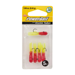 PowerBait Pre-Rigged Atomic Tubes