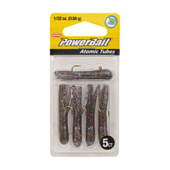 PowerBait Pre-Rigged Atomic Tubes