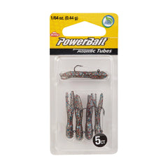 PowerBait Pre-Rigged Atomic Tubes
